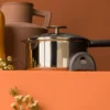 Cristel Casseroles|Accessoires De Cuisson^Anse amovible grise -