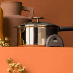 Cristel Casseroles|Accessoires De Cuisson^Anse amovible grise -