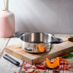 Cristel Casseroles|Accessoires De Cuisson^Anse amovible noire -