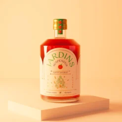 Jardins Mixologie Et Oenologie^Apéritif 0% Orange amère & Romarin BIO - 70cl -