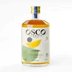 Alice Delice Mixologie Et Oenologie^Apéritif sans alcool Original Bio 70 cl - Osco