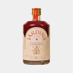 Jardins Mixologie Et Oenologie^Apéritif ss alcool BIO figuier fruits rouge - 70cl -
