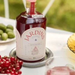 Jardins Mixologie Et Oenologie^Apéritif ss alcool BIO figuier fruits rouge - 70cl -