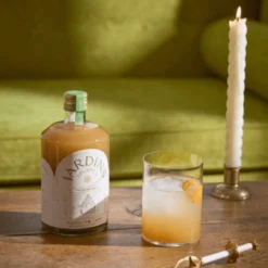 Jardins Mixologie Et Oenologie^Apéritif ss alcool BIO gingembre et abricot - 70cl -