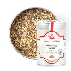 Terre Exotique Epicerie|Epices Et Aromates^Assemblage Zathar 70 g-
