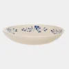 Table passion Vaisselle|Assiettes^Assiette calotte 22cm Appoline bleue -