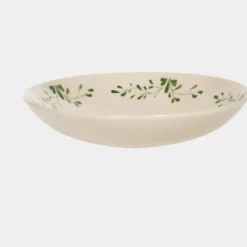 Table passion Vaisselle|Assiettes^Assiette calotte 22cm Appoline verte -