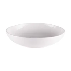 Table passion Vaisselle|Assiettes^Assiette creuse 20,5 cm Ecume -