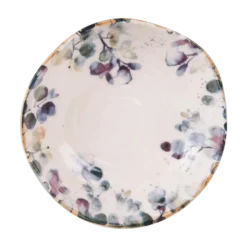 Table passion Vaisselle|Assiettes^Assiette creuse 19 cm Garden - Table passi