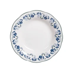 Table passion Assiettes|Vaisselle^Assiette creuse 22 cm Giverny -