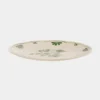 Table passion Vaisselle|Assiettes^Assiette à dessert 21cm Appoline verte -