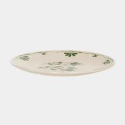Table passion Vaisselle|Assiettes^Assiette à dessert 21cm Appoline verte -
