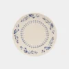 Table passion Vaisselle|Assiettes^Assiette plate 27cm Appoline bleue -
