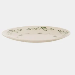 Table passion Vaisselle|Assiettes^Assiette plate 27cm Appoline verte -