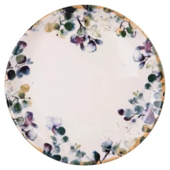 Table passion Vaisselle|Assiettes^Assiette plate 27.5 cm Garden -