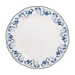 Table passion Vaisselle|Assiettes^Assiette plate 27 cm Giverny -