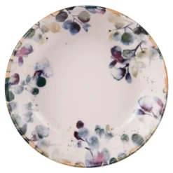Table passion Vaisselle|Assiettes^Assiette à pâtes 22 cm Garden -