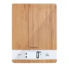 Teraillon Balance De Cuisine|Ustensiles De Mesure^Balance de cuisine prise USB bambou 5 kg - Terraillon