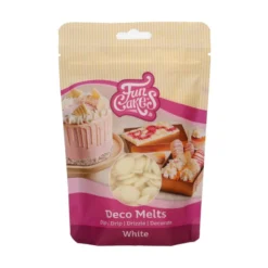 Funcakes Chocolat^Beurre de cacao 200 gr -