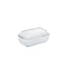 Alice Delice A Table|Service^Beurrier en verre 17 cm - Luminarc