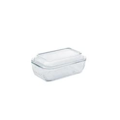 Alice Delice A Table|Service^Beurrier en verre 17 cm - Luminarc