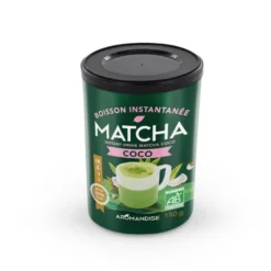 Aromandise Thés Et Infusions^Boisson instantanée Matcha Coco 150 gr -