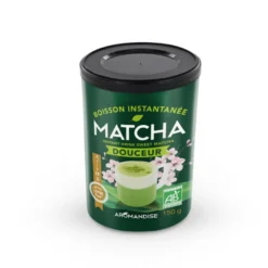 Aromandise Thés Et Infusions^Boisson instantanée Matcha Douceur 150 gr -