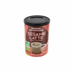 Aromandise Thés Et Infusions^Boisson instantanée Sésame Latte 150 gr -