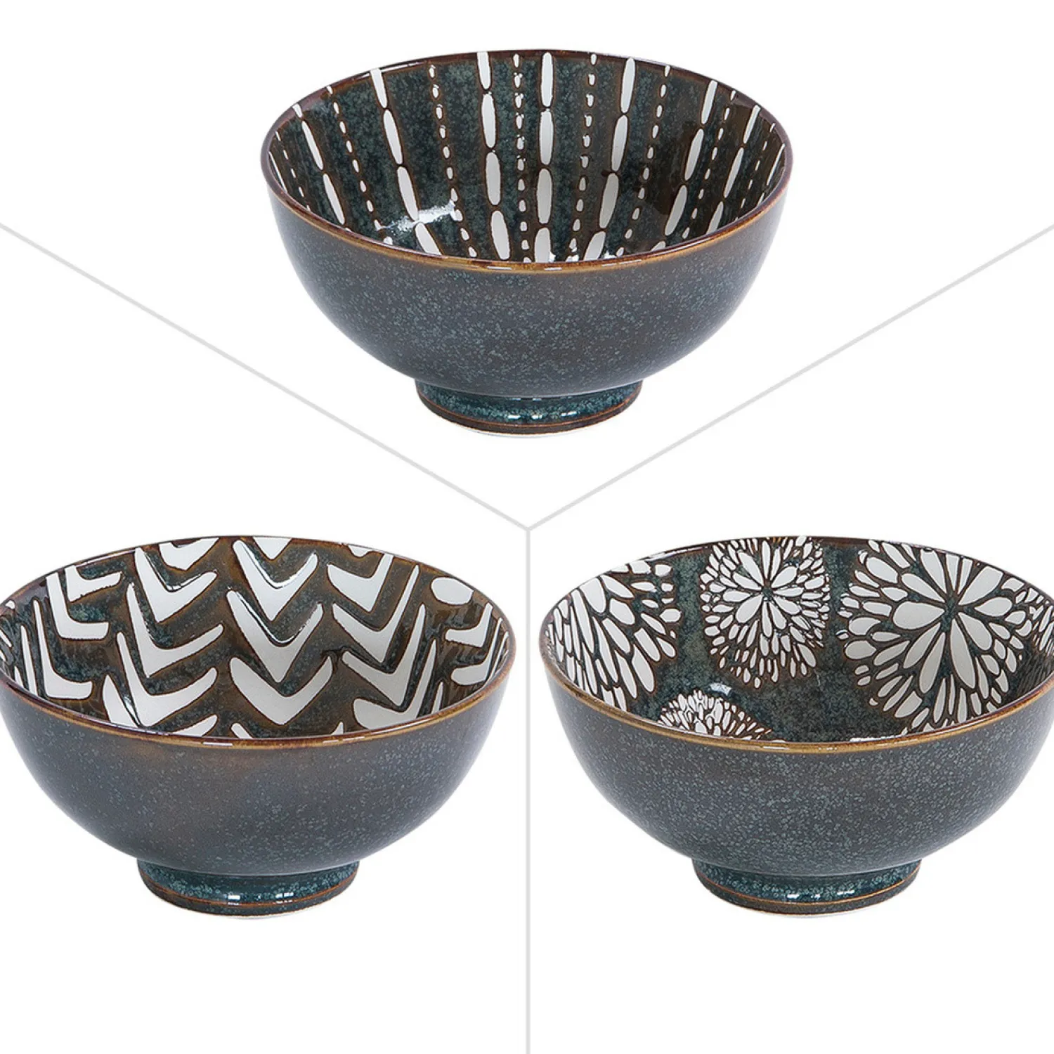 Table passion Vaisselle|Mug, Tasses Et Bols^Bol 15 cm Penjab -