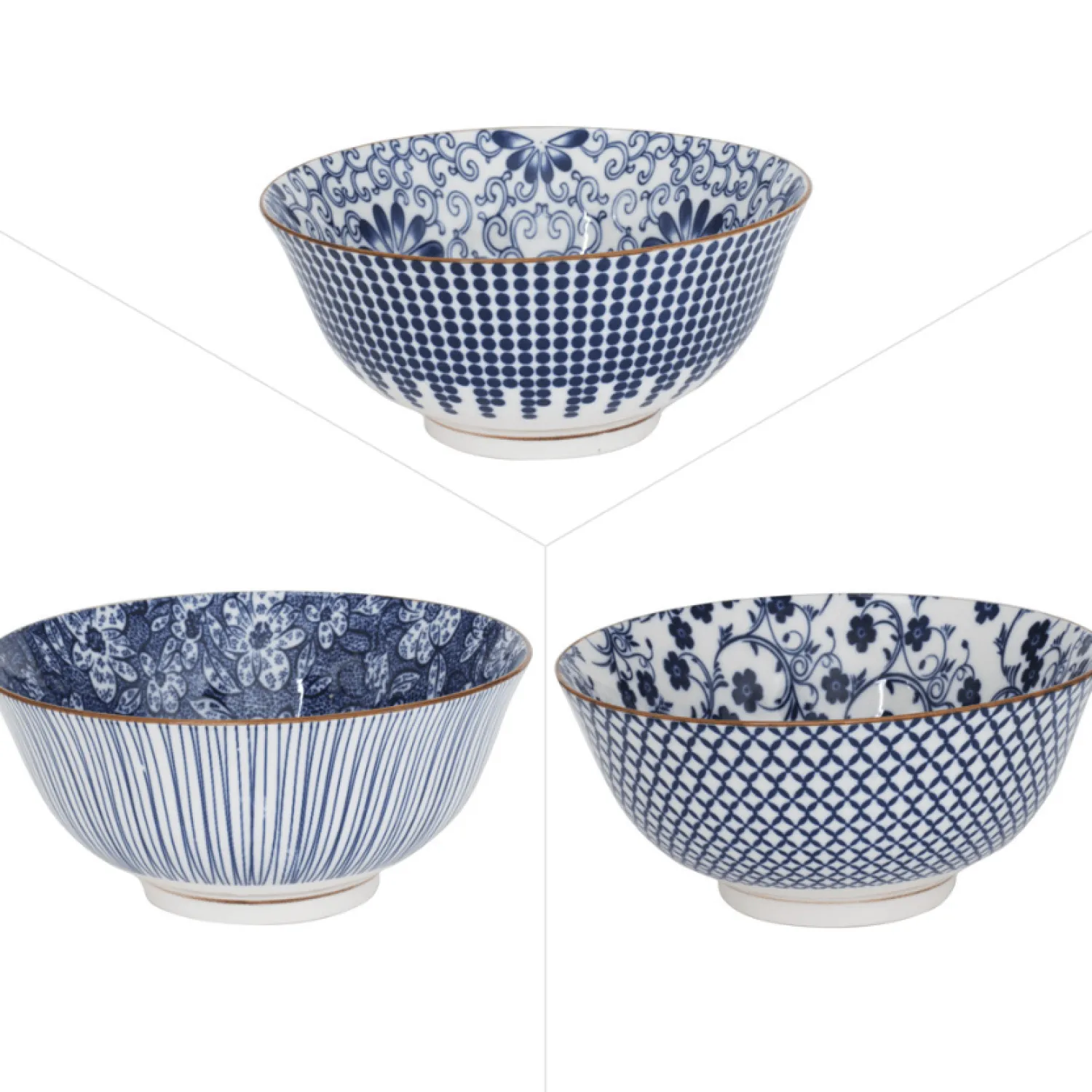 Table passion Vaisselle|Mug, Tasses Et Bols^Bol 15 cm Sichuan assortis -