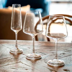 Table passion Vaisselle|Verres^Boîte de 6 verres vin 40cl Spirit -