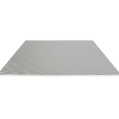 PME Support, Transport^Boîte et support à gâteau rectangulaire en carton blanc et a