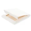 Patisdecor Support, Transport^Boîte à gâteaux blanche 31 x 31 x 5 cm -