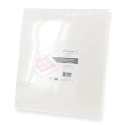 Patisdecor Support, Transport^Boîte à gâteaux blanche 31 x 31 x 5 cm -