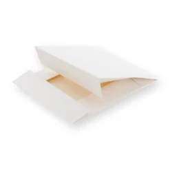 Patisdecor Support, Transport^Boîte à gâteaux blanche 20 x 20 x 5 cm -
