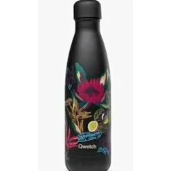 Qwetch Repas Nomade^Boîte repas poignée isotherme Bleu 850 ml -