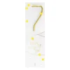 Wondercandle Décors De Pâtisserie|Décors Non Comestibles^Bougie chiffre 7 Happy confetti -