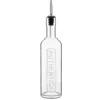 Bormioli Ustensiles À Vinaigrette^Bouteille d´huile en verre bec verseur 500 ml -