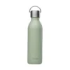 Qwetch Repas Nomade^Bouteille isotherme inox 600 ml Active tilleul -