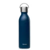 Qwetch Repas Nomade^Bouteille isotherme inox 600 ml Active marine -