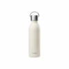 Qwetch Repas Nomade^Bouteille isotherme inox 600 ml Active Sable -