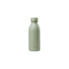 Qwetch Repas Nomade^Bouteille isotherme inox 500ml Icon vert tilleul -