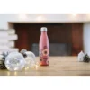 Qwetch Repas Nomade^Bouteille isotherme inox 500ml Original Anemone -