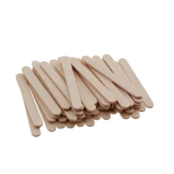 Silikomart Moules À Glaces^100 bâtonnets en bois pour glaces esquimaux 7cm -