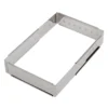 Alice Delice Cadre Pâtisserie^Cadre extensible en inox de 16 à 28 cm - Alice Délice