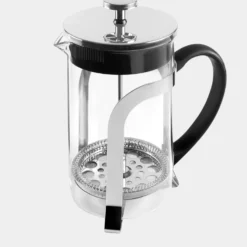 Ibili Café^Cafetière à Piston Verre + Inox 800ml -