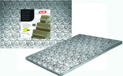 Alice Delice Support, Transport^Cake drum : base épaisse pour gâteau rectangulaire : 30x40 c