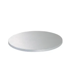 Alice Delice Support, Transport^Cake drum : base épaisse pour gâteau ronde argentée 30 cm