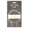 Scrapcooking Décors Non Comestibles|Décors De Pâtisserie^Cake topper Joyeux Anniversaire avec leds -
