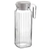 Alice Delice Service|Service Pour Boisson^Carafe en verre Quadro 1.1L - Luminarc